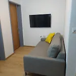 شقة Haus Oberdorf زيرمات