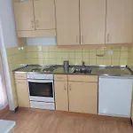 شقة Haus Oberdorf زيرمات