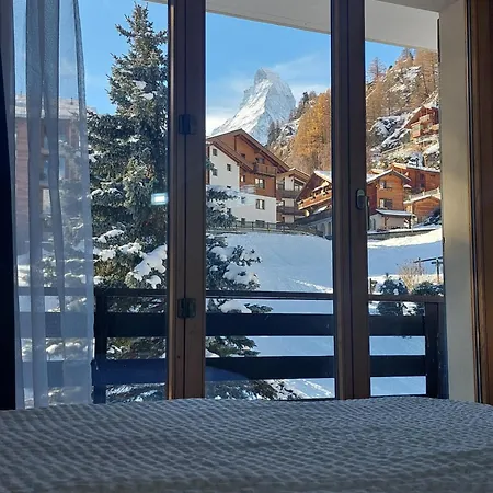 Haus Oberdorf 采尔马特