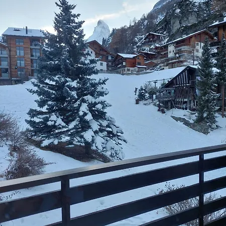 公寓 Haus Oberdorf