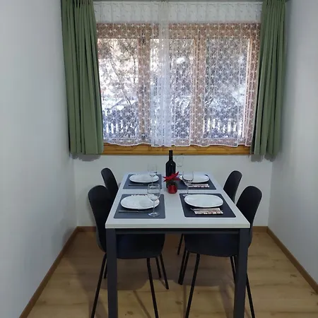 Haus Oberdorf 采尔马特