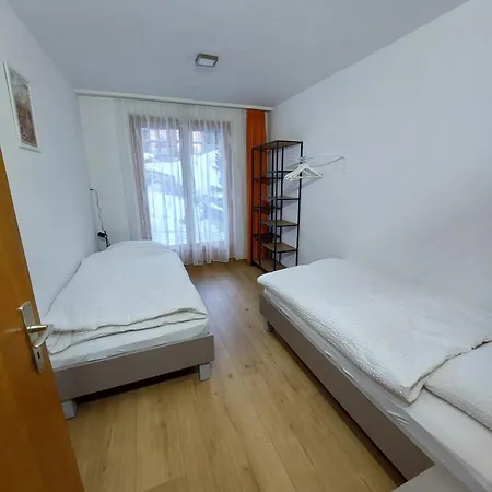 Haus Oberdorf * 采尔马特