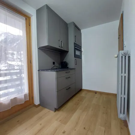 公寓 Haus Oberdorf 采尔马特