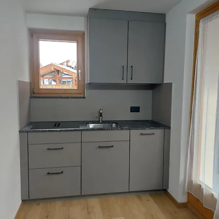 公寓 Haus Oberdorf *