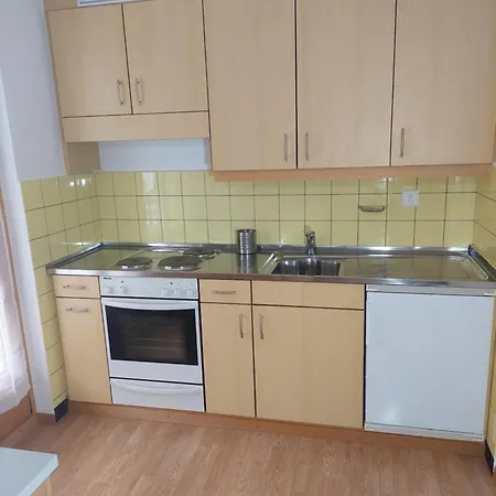 Apartamento Haus Oberdorf Zermatt