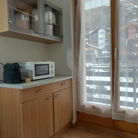 Apartamento Haus Oberdorf *