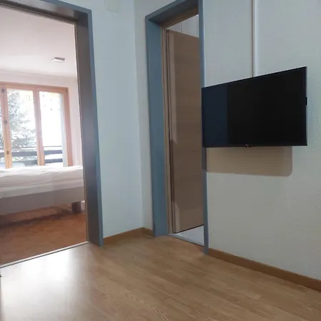 公寓 Haus Oberdorf *