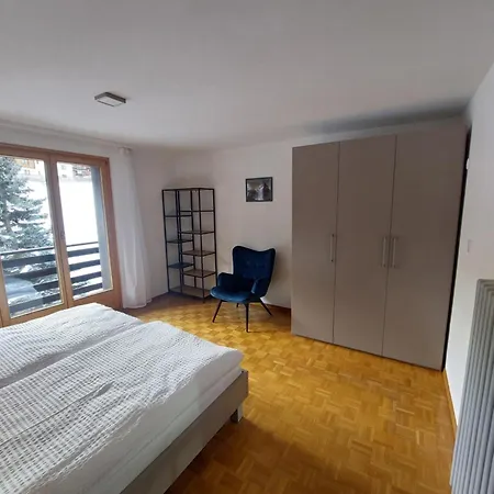 公寓 Haus Oberdorf *