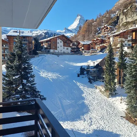 Apartamento Haus Oberdorf Zermatt