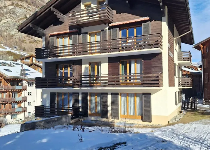 Haus Oberdorf Lägenhet *