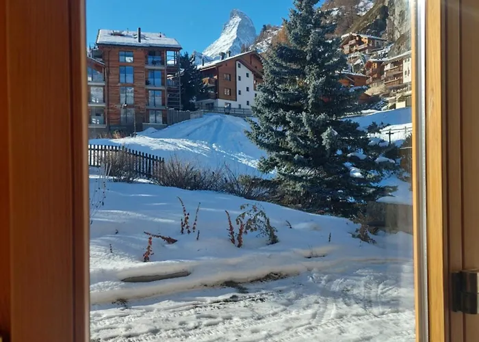 Haus Oberdorf Lägenhet *