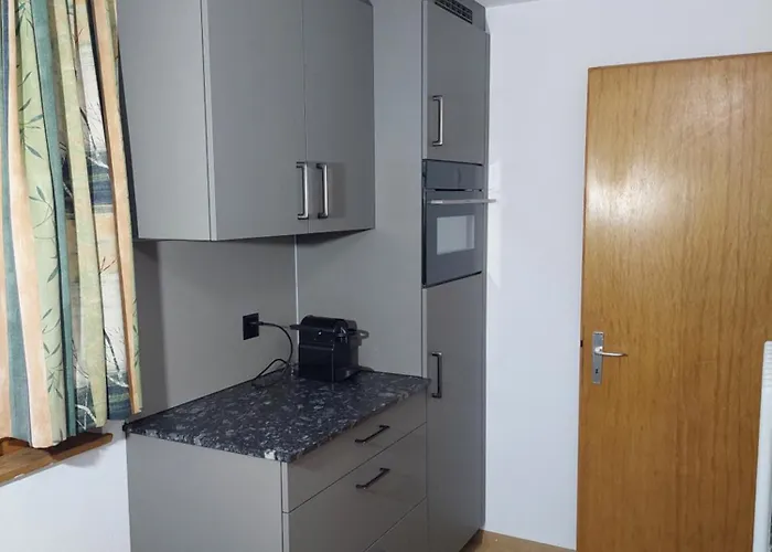 Haus Oberdorf Apartamento