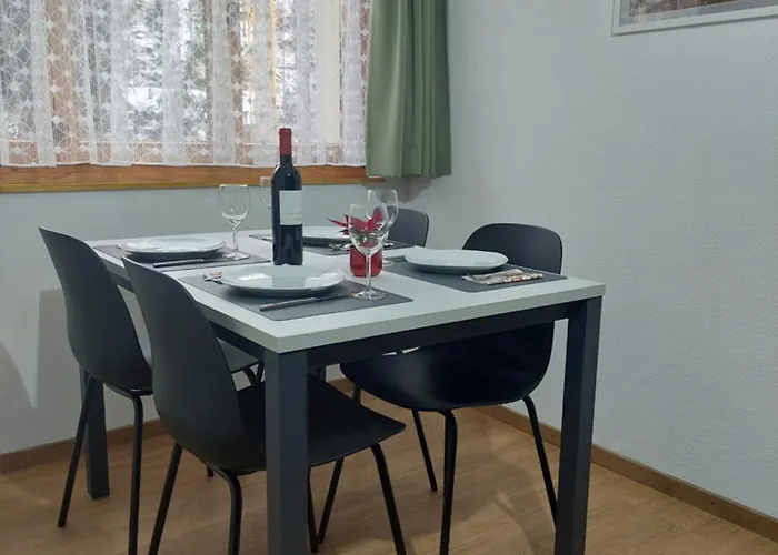 Haus Oberdorf * Zermatt