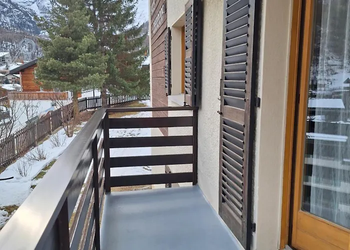 Haus Oberdorf Lejlighed *