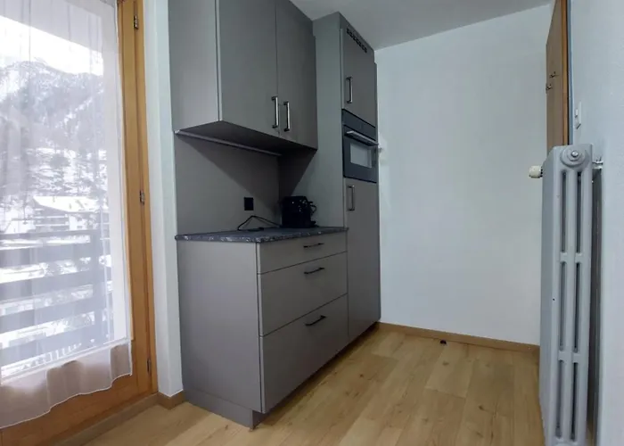 Apartamento Haus Oberdorf Zermatt