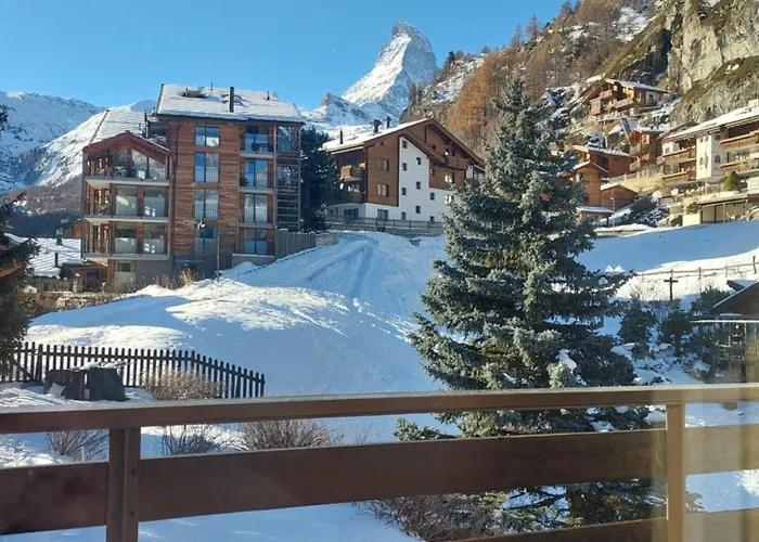 Lägenhet Haus Oberdorf *