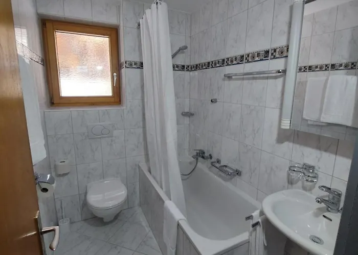 Haus Oberdorf Apartamento Zermatt