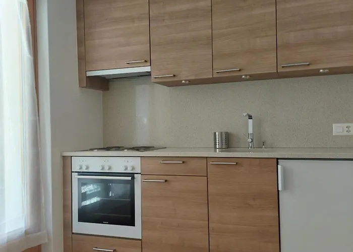 Apartamento Haus Oberdorf