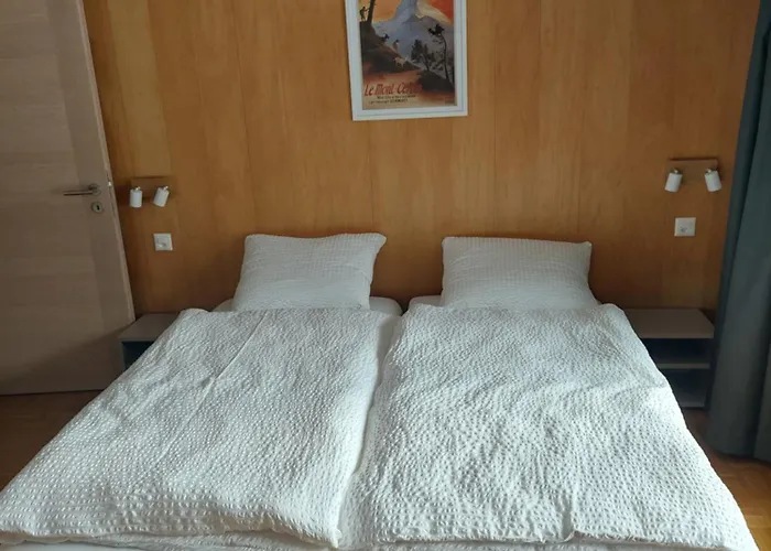 Haus Oberdorf Apartamento
