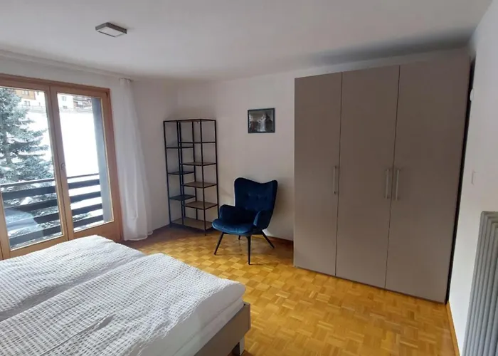 Lägenhet Haus Oberdorf *