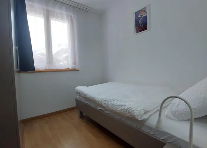 Lägenhet Haus Oberdorf *