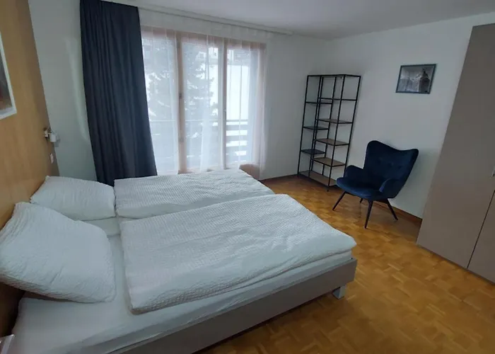 Haus Oberdorf Lejlighed *