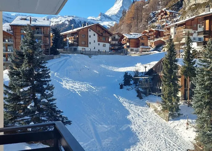 Apartamento Haus Oberdorf Zermatt
