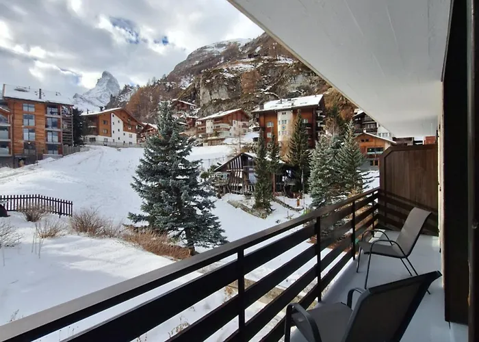 Haus Oberdorf Zermatt