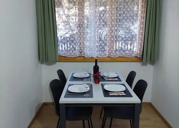 Haus Oberdorf Zermatt