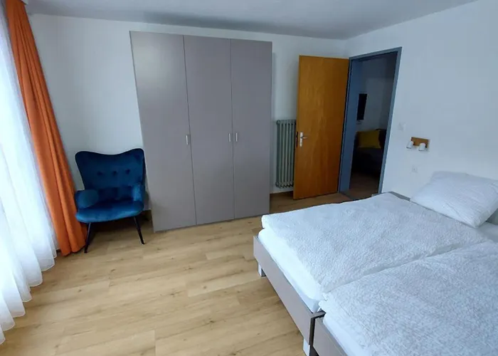 Haus Oberdorf Apartman *