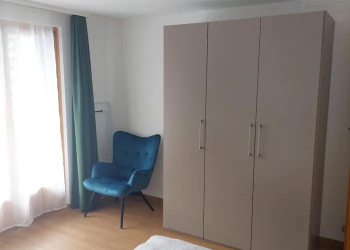 Haus Oberdorf Apartman Zermatt