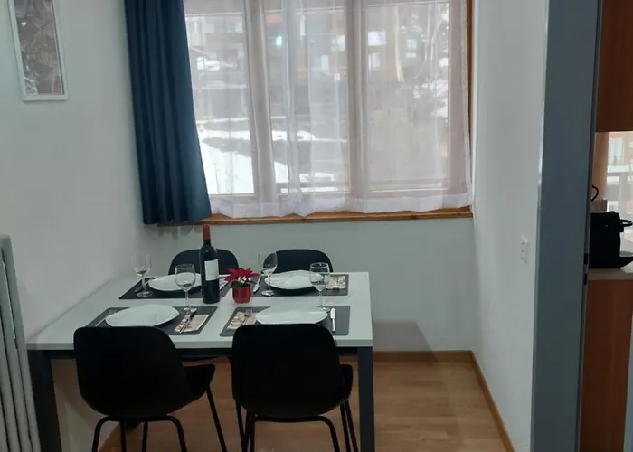 Apartman Haus Oberdorf Zermatt