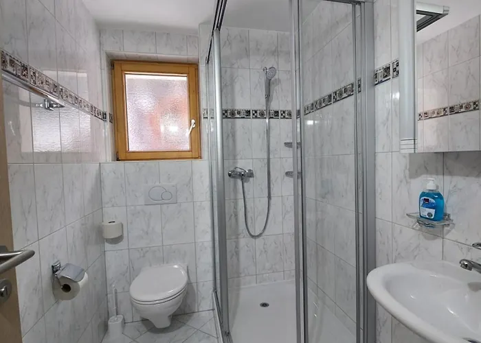 Haus Oberdorf Apartman