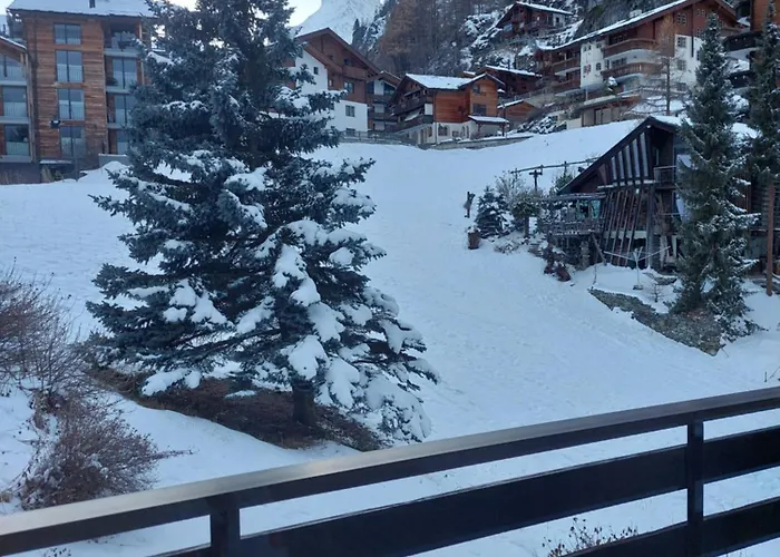 Appartement Haus Oberdorf