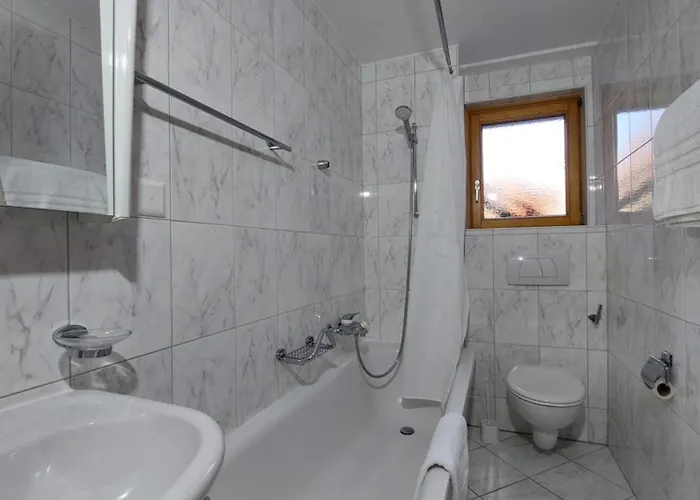 Appartement Haus Oberdorf Zermatt