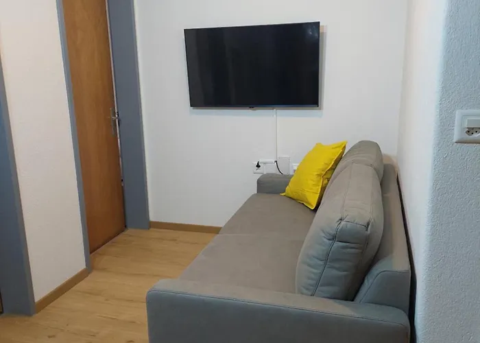 Appartamento Haus Oberdorf Zermatt