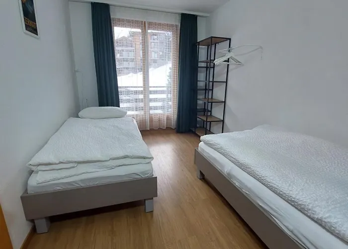 Haus Oberdorf Appartamento