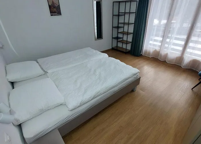 Haus Oberdorf * Zermatt