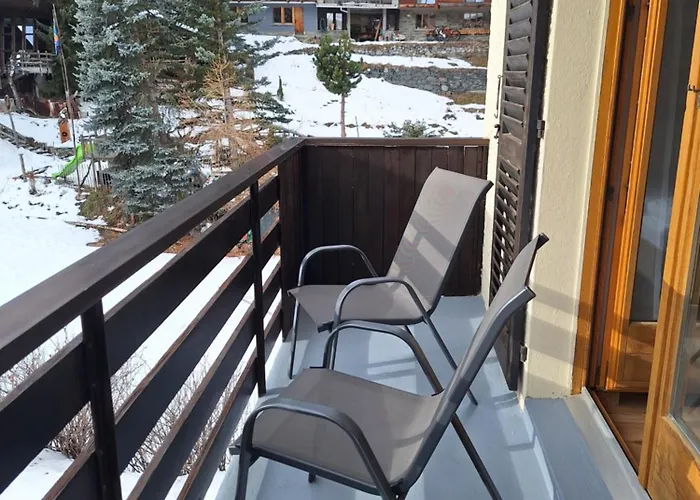 Appartamento Haus Oberdorf *