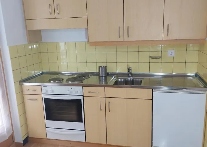 Appartement Haus Oberdorf Zermatt