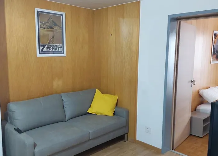 Haus Oberdorf Appartamento *
