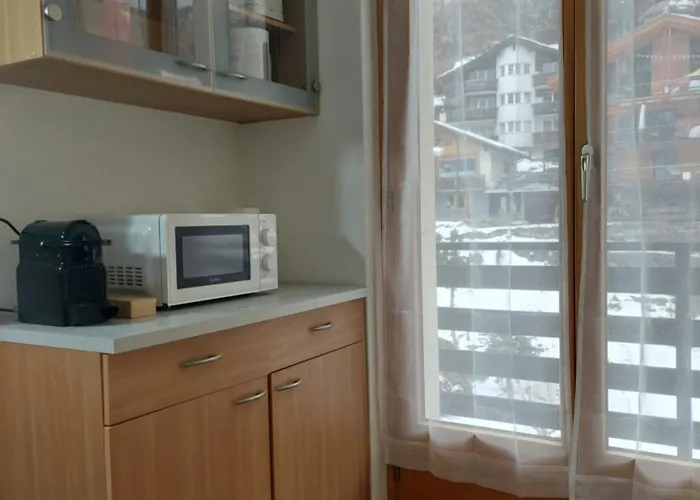 Appartement Haus Oberdorf *