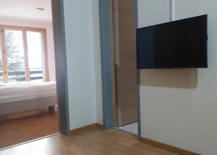 Appartamento Haus Oberdorf *